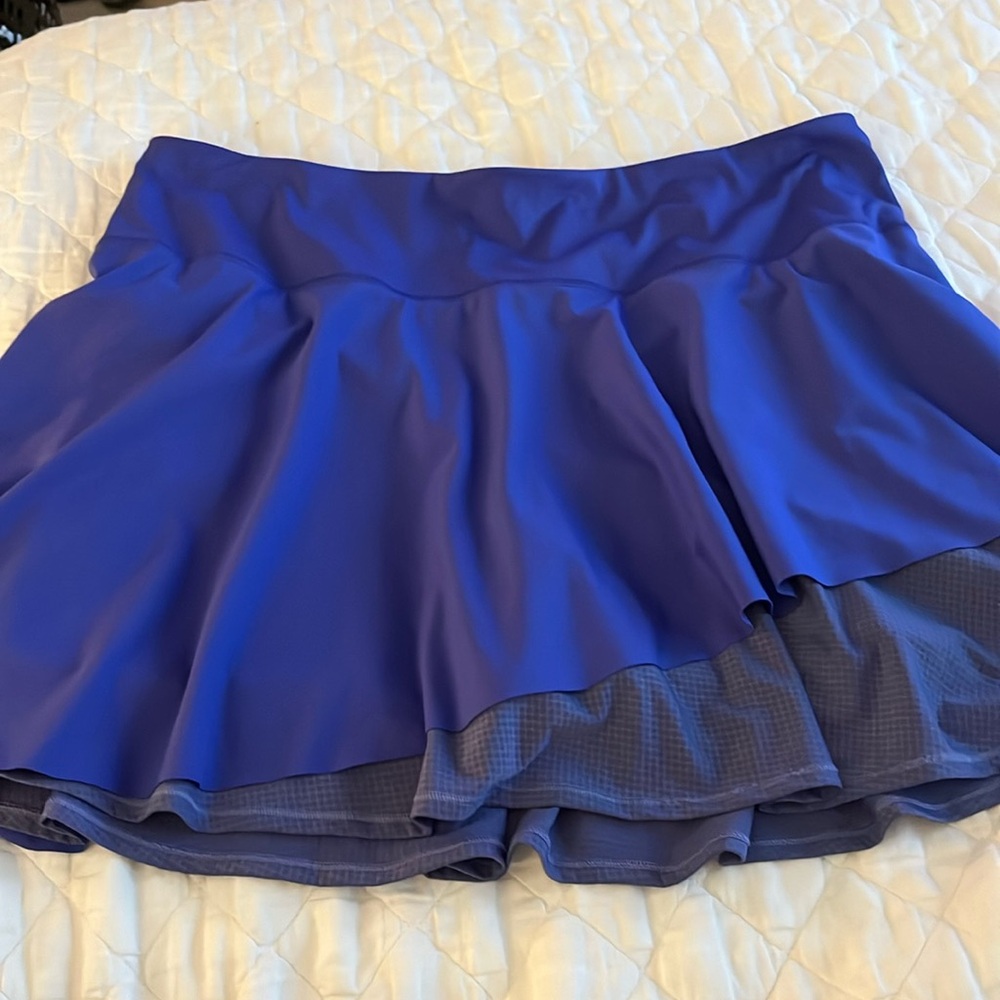 Athleta Ace Mesh Skort